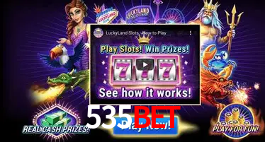 535Bet App